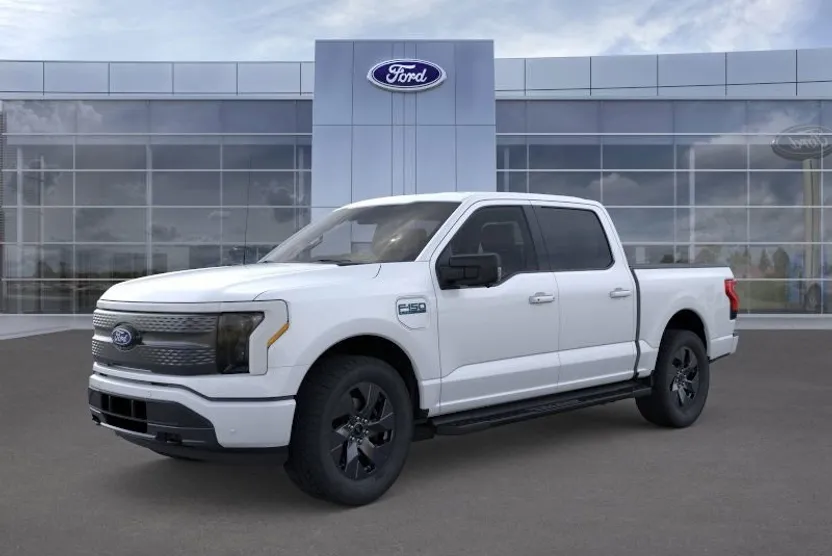 2025 Ford F-150 Lightning photo 1
