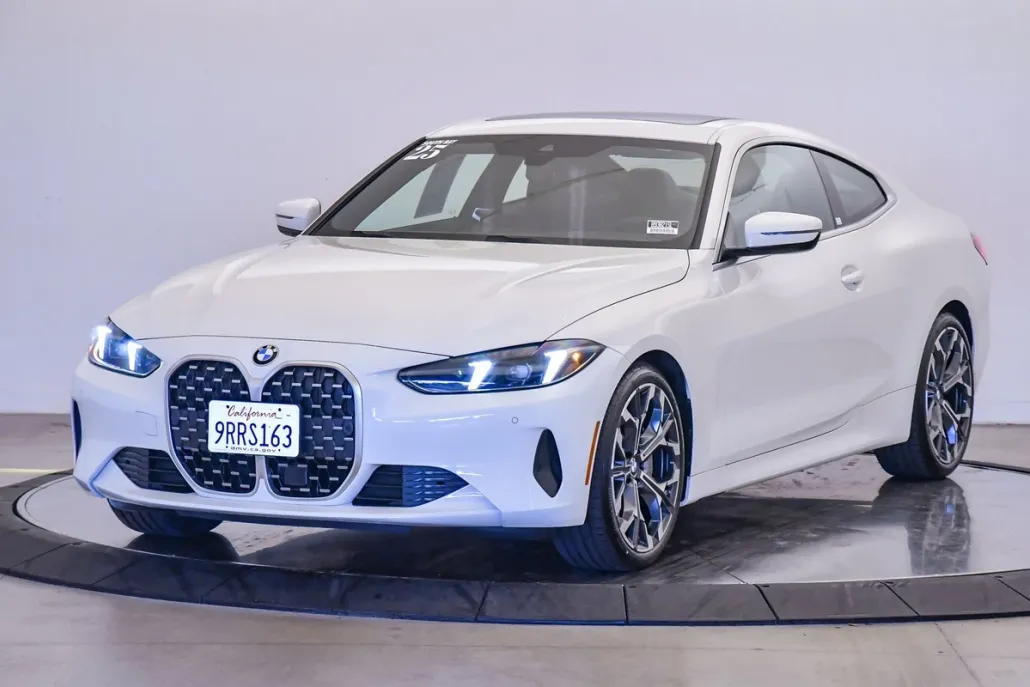 2025 Bmw 430i photo 1