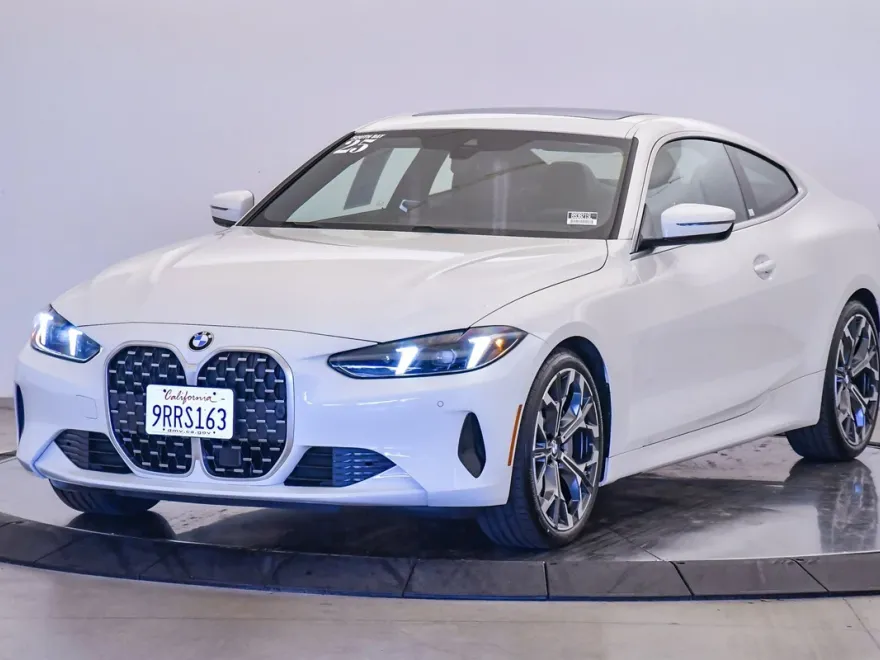 2025 Bmw 430i photo 1