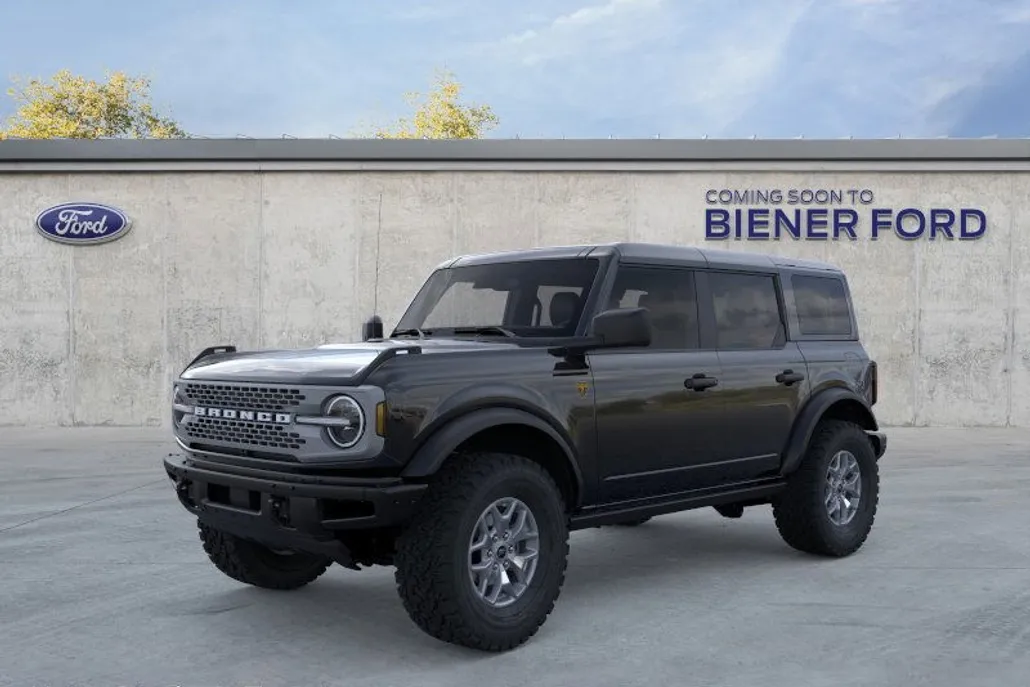 2025 Ford Bronco Badlands photo 1