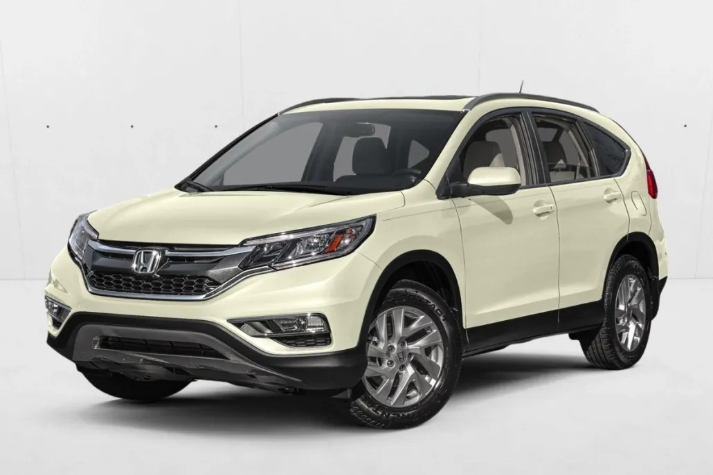 2016 Honda CR-V EX-L photo 1