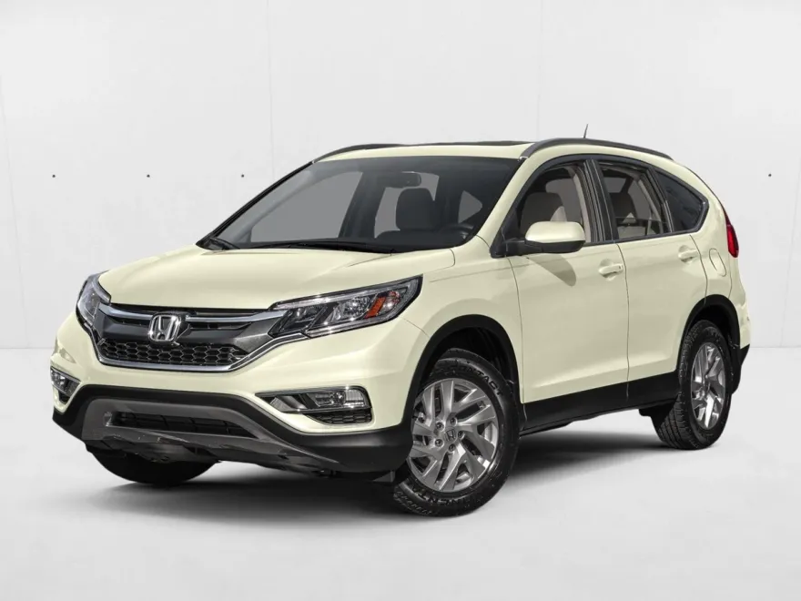 2016 Honda CR-V EX-L photo 1