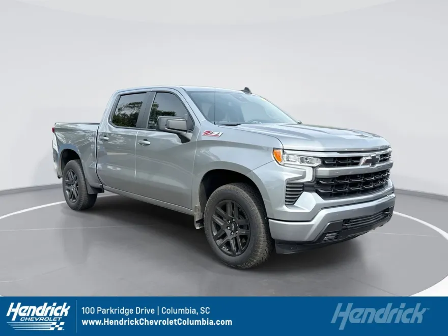 2025 Chevrolet Silverado 1500 RST photo 1