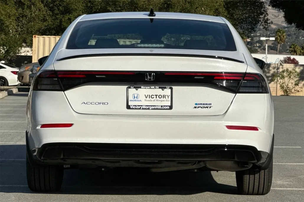2025 Honda Accord Hybrid Sport-L photo 1