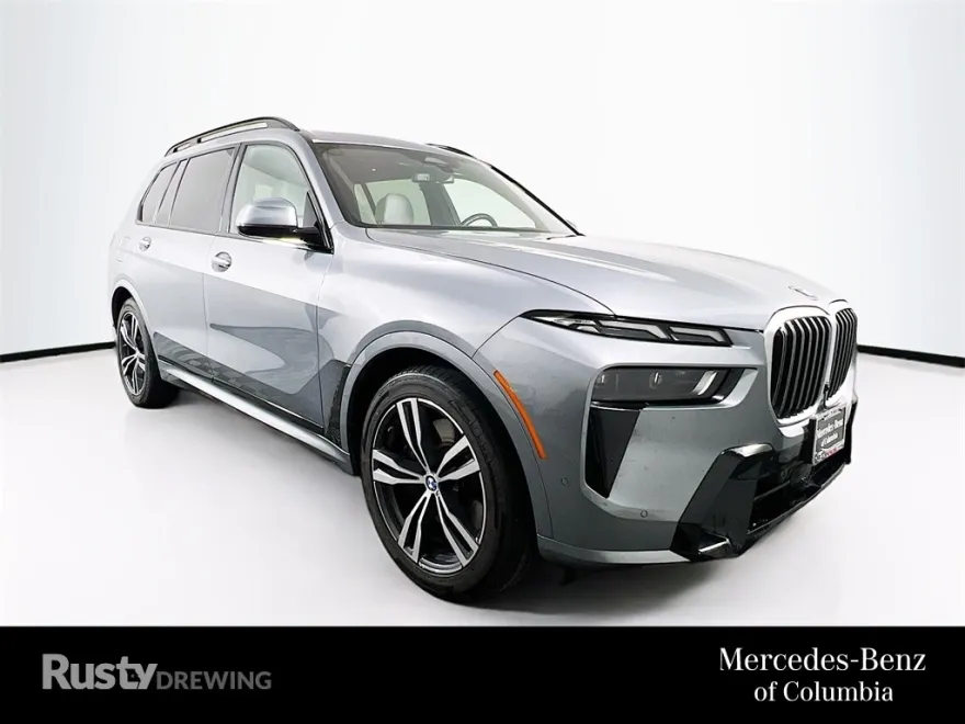 2023 Bmw X7 xDrive40i photo 1