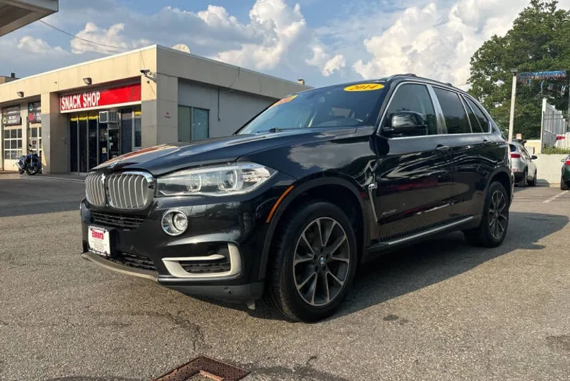 2014 Bmw X5 xDrive35i photo 1