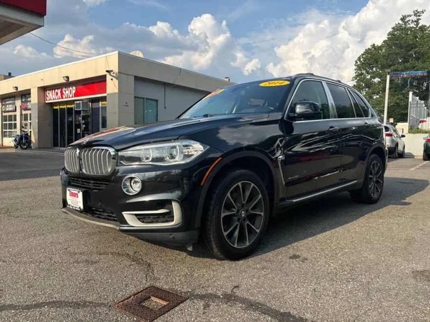 2014 Bmw X5 xDrive35i photo 1