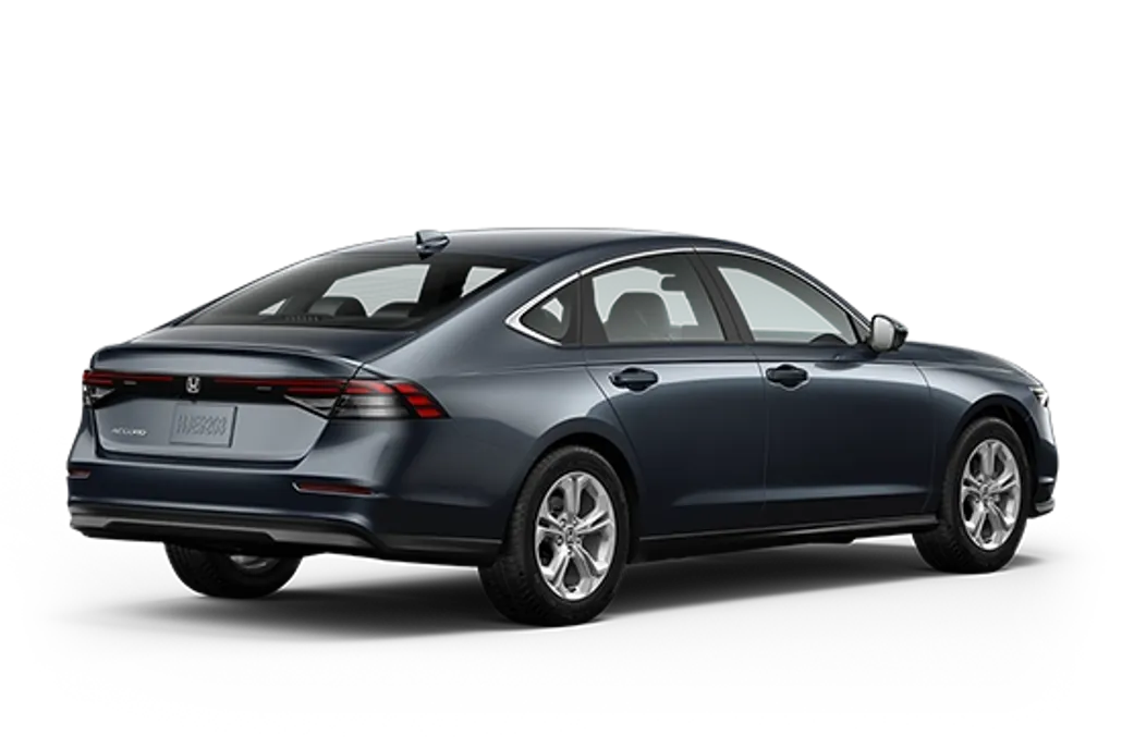 2025 Honda Accord LX photo 1