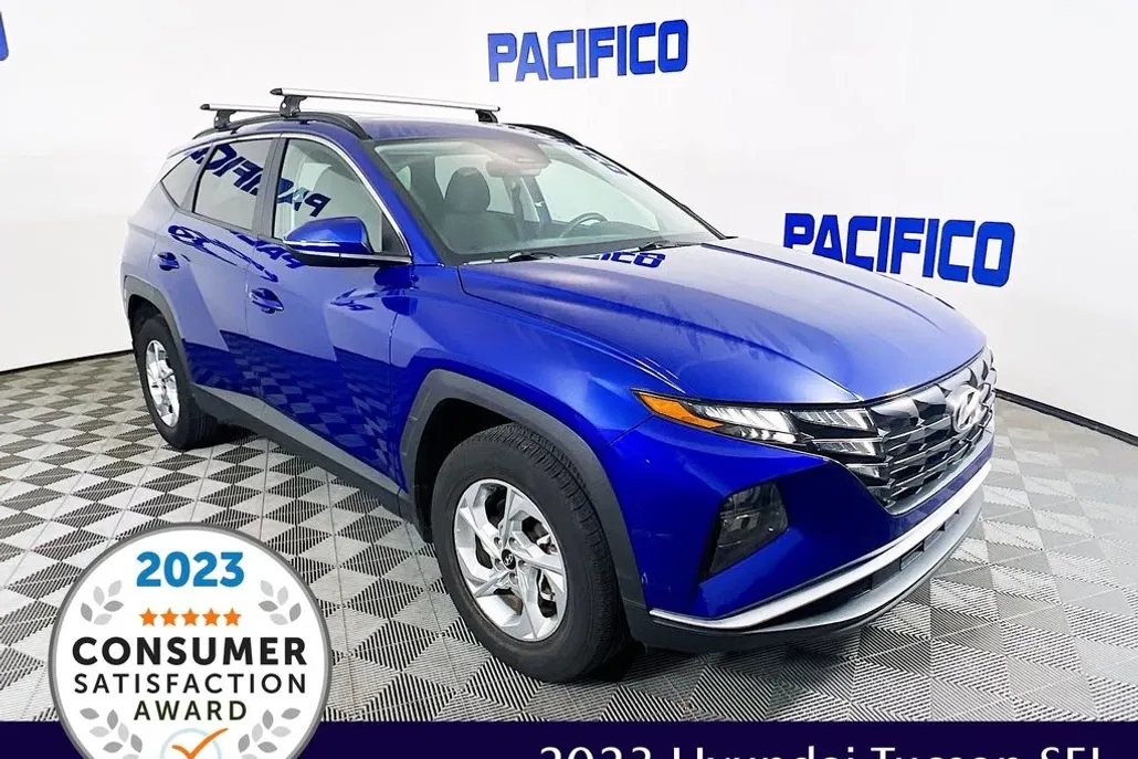 2023 Hyundai Tucson SEL photo 1