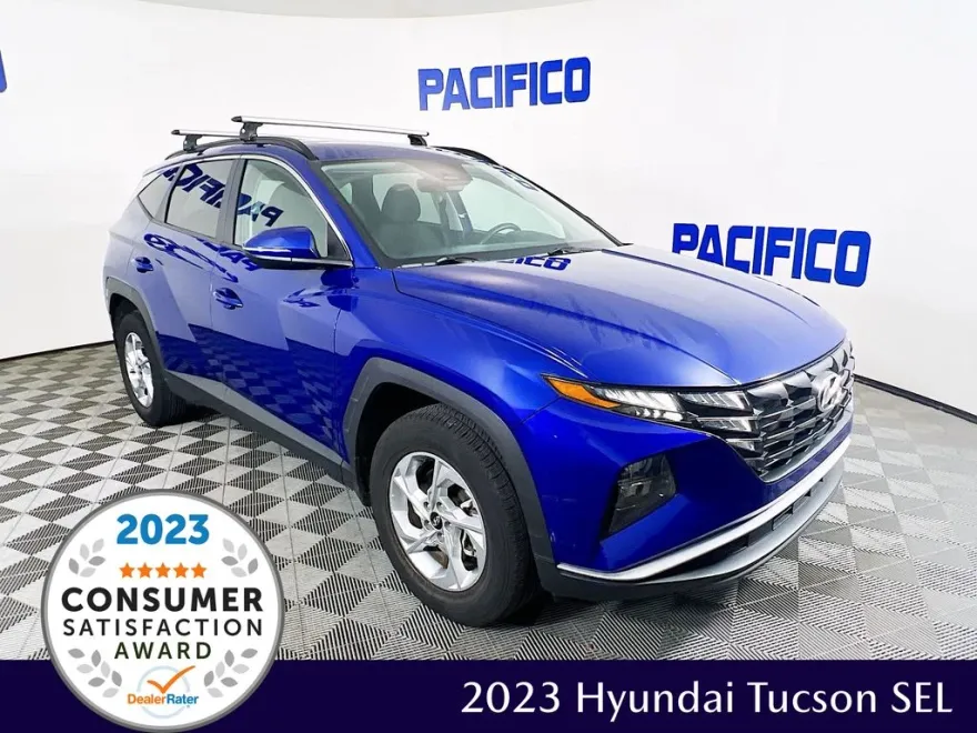 2023 Hyundai Tucson SEL photo 1