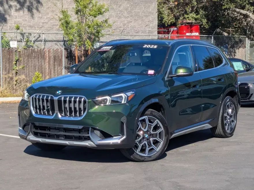 2025 Bmw X1 XDrive28i photo 1