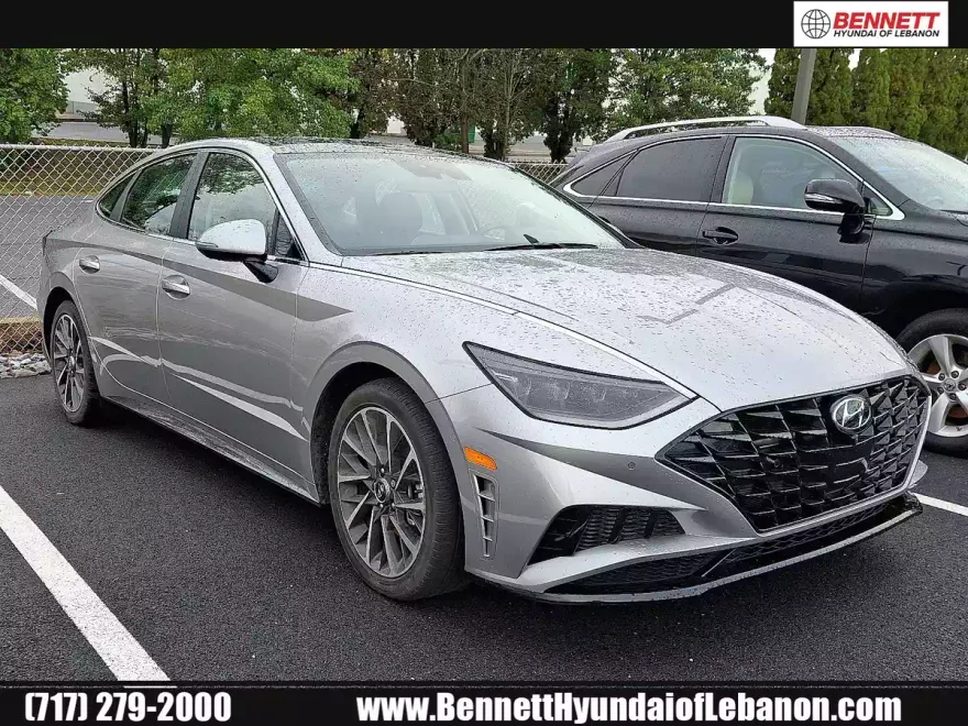 2020 Hyundai Sonata Limited photo 1
