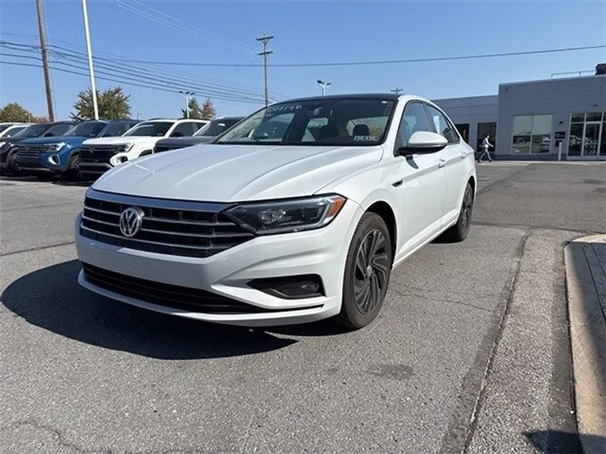 2019 Volkswagen Jetta 1.4T SEL Premium photo 1