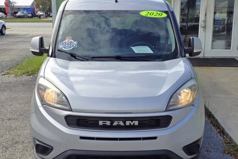2020 Ram ProMaster City SLT photo 1