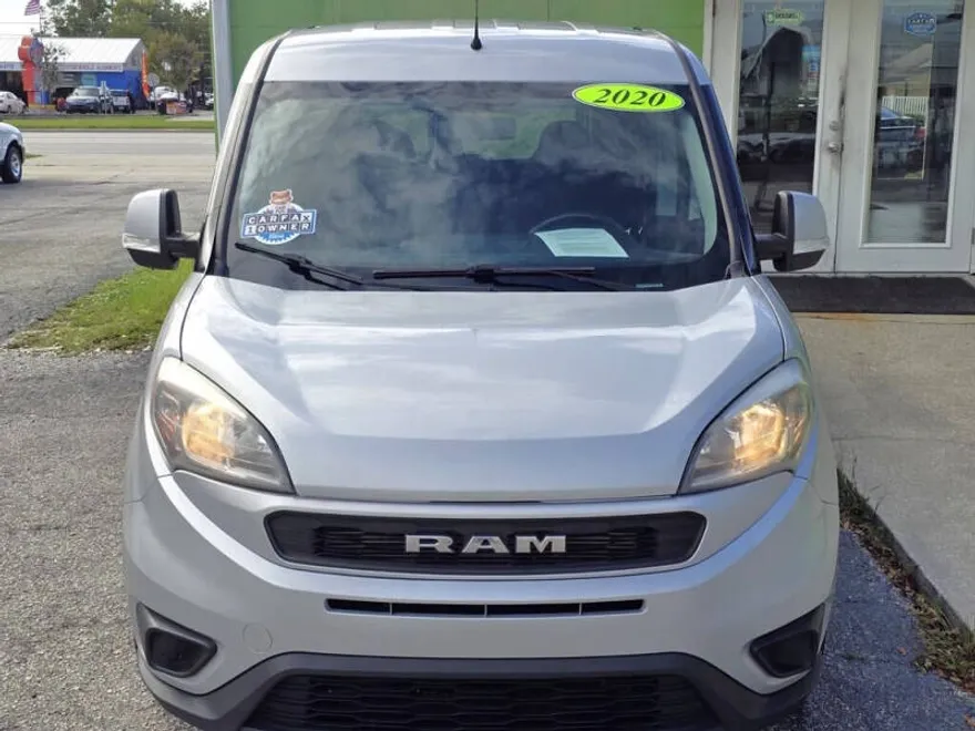 2020 Ram ProMaster City SLT photo 1