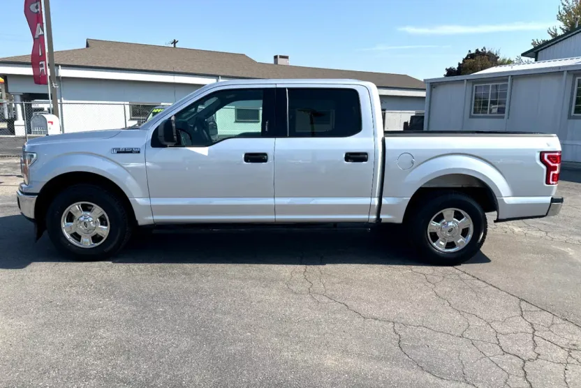 2018 Ford F-150 XLT photo 1