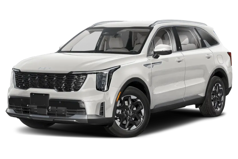 2026 Kia Sorento S photo 1