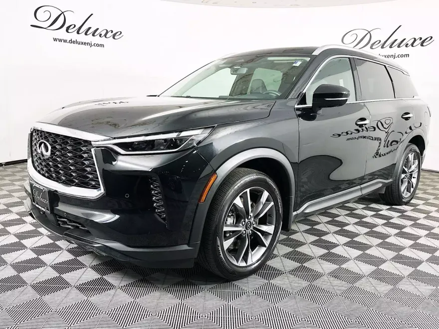 2024 Infiniti QX60 Luxe photo 1