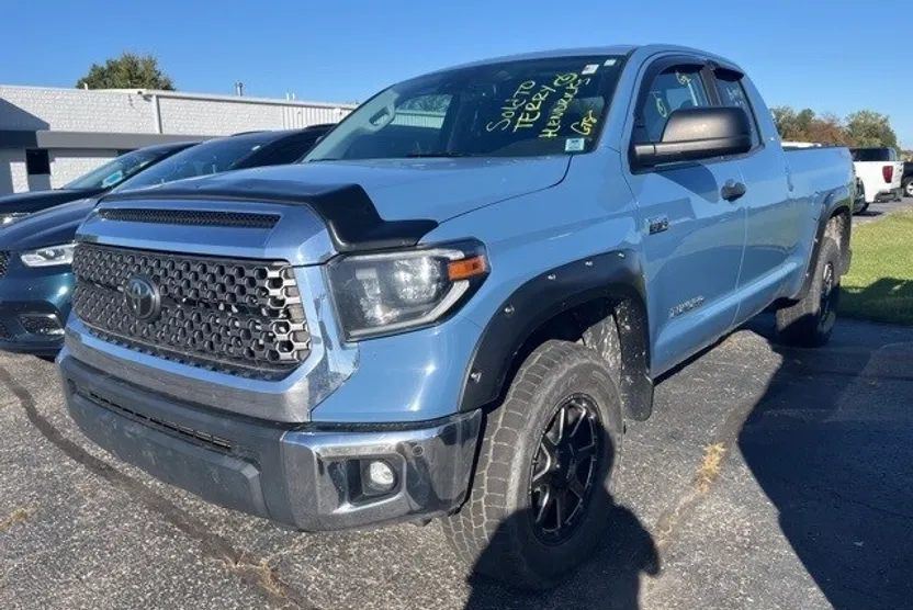 2020 Toyota Tundra SR5 Grade photo 1