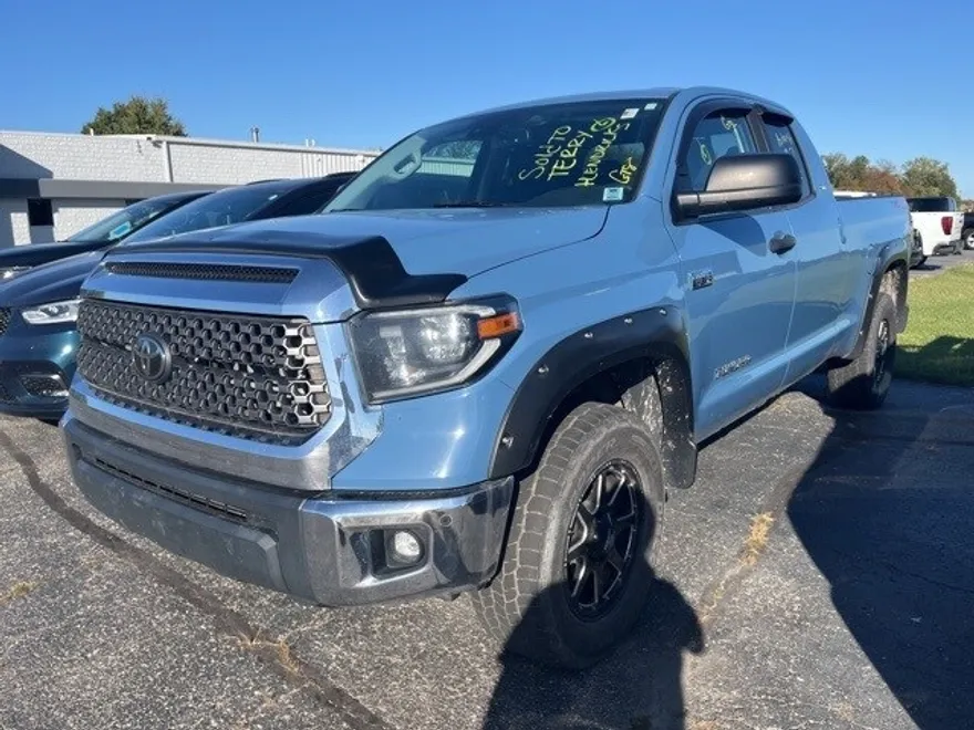 2020 Toyota Tundra SR5 Grade photo 1
