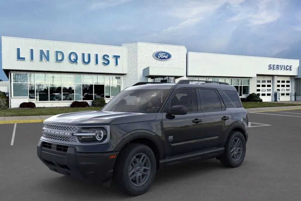 2025 Ford Bronco Sport Big Bend photo 1