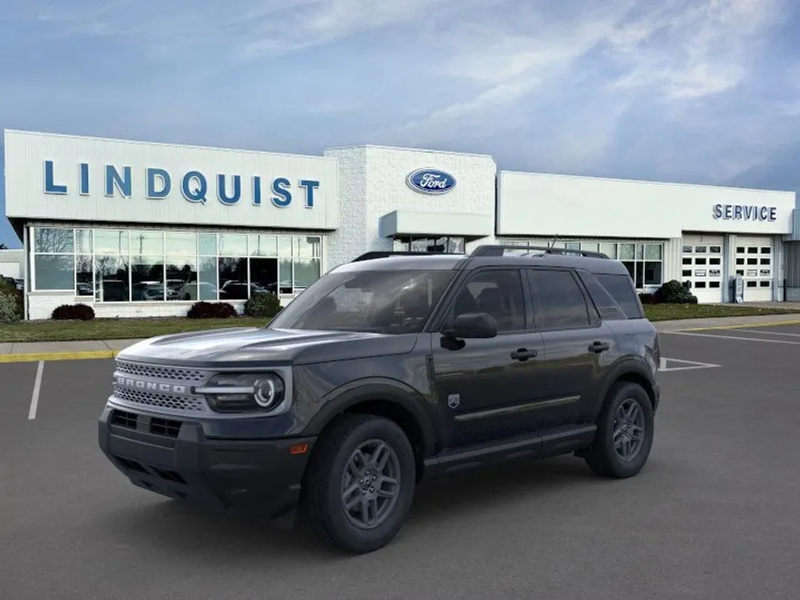 2025 Ford Bronco Sport Big Bend photo 1