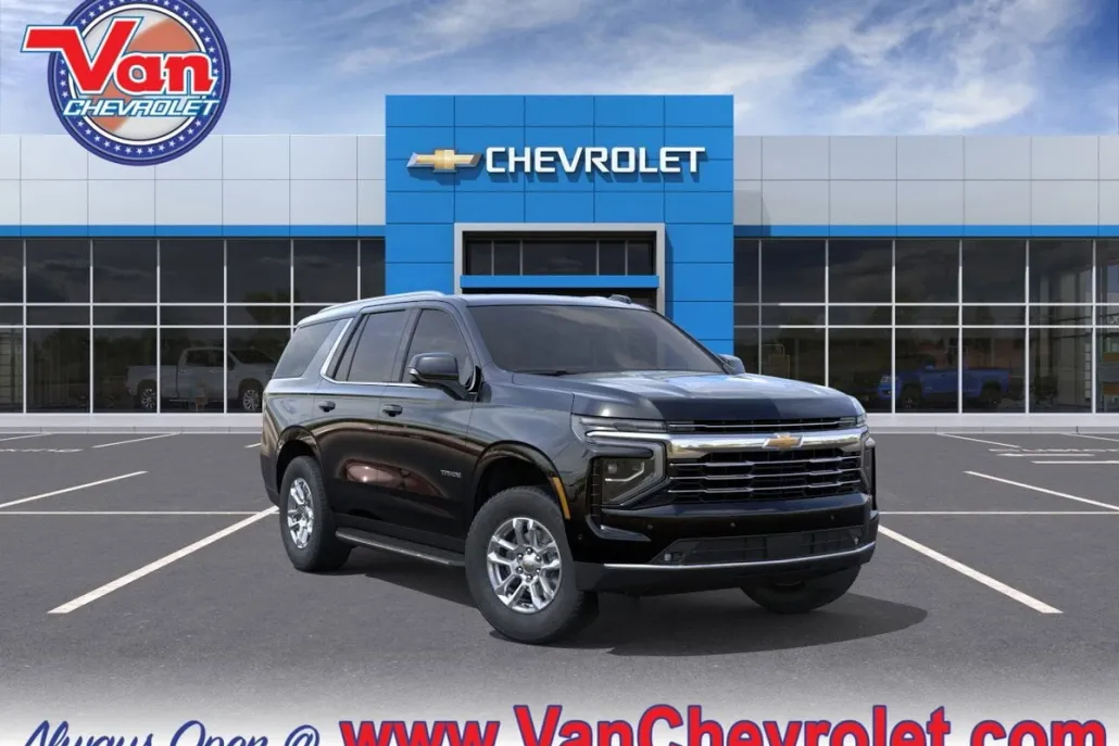 2026 Chevrolet Tahoe LT photo 1