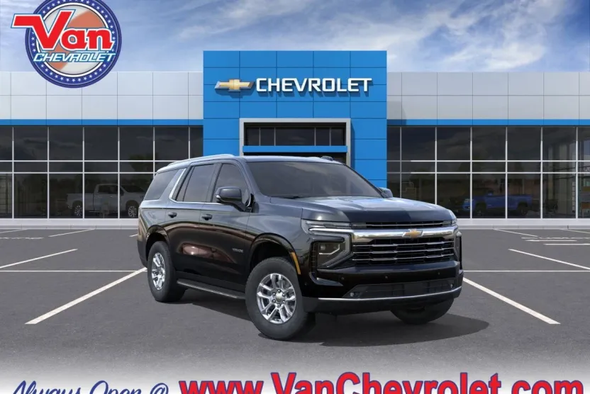 2026 Chevrolet Tahoe LT photo 1