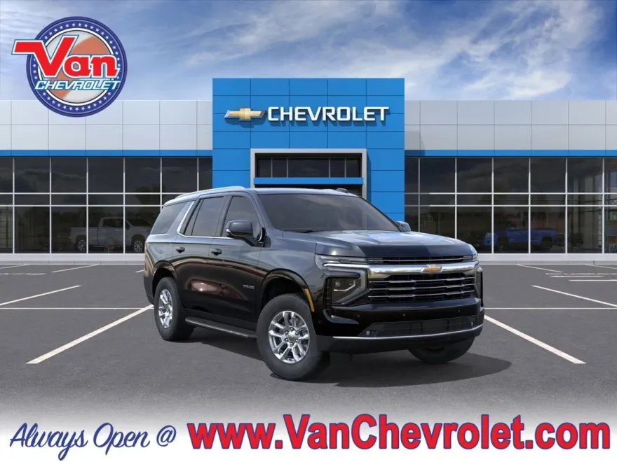 2026 Chevrolet Tahoe LT photo 1