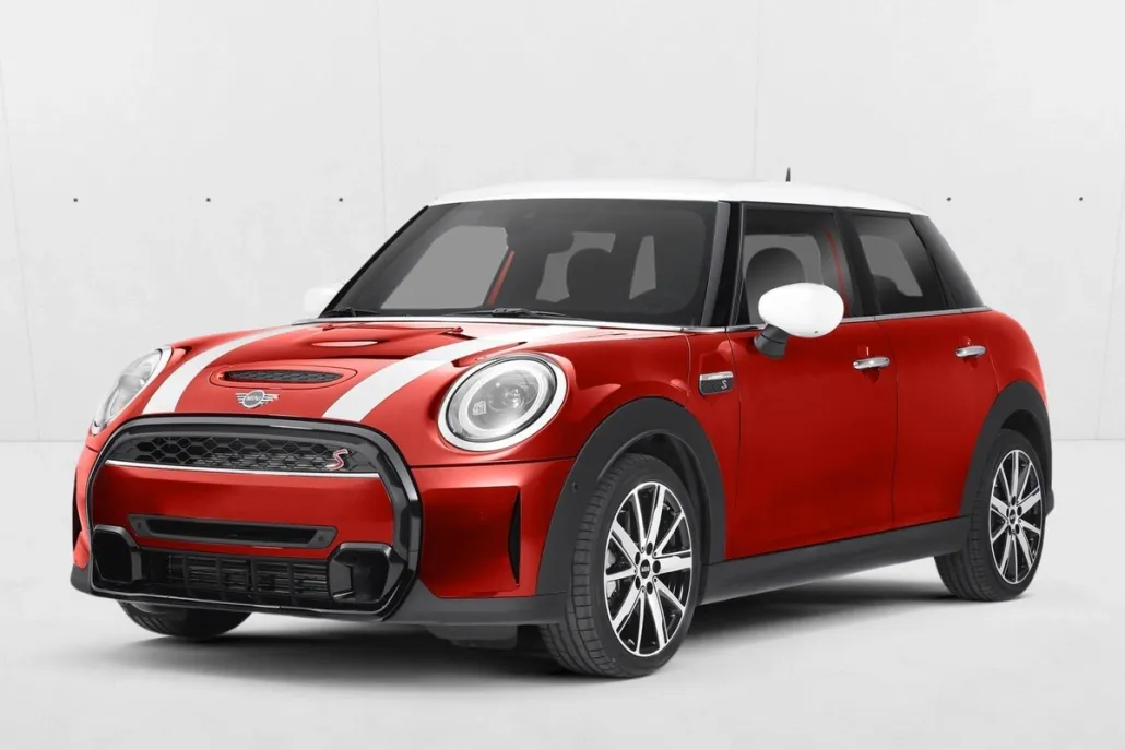 2022 Mini Cooper 4 Door Hardtop S photo 1