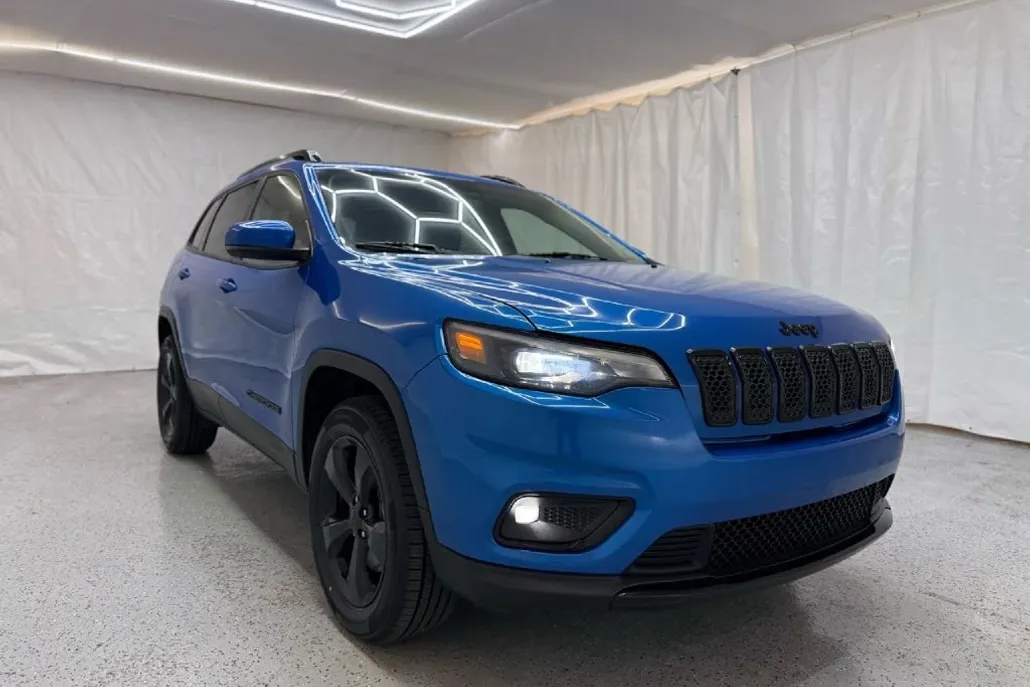 2020 Jeep Cherokee Latitude photo 1
