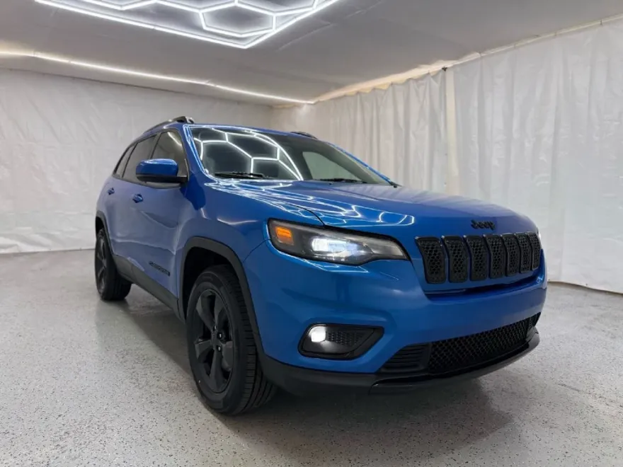 2020 Jeep Cherokee Latitude photo 1