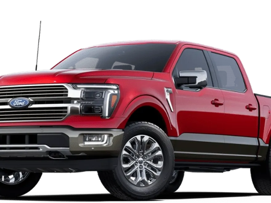 2025 Ford F-150 King Ranch photo 1