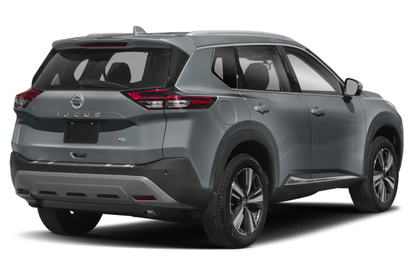 2022 Nissan Rogue SL photo 1