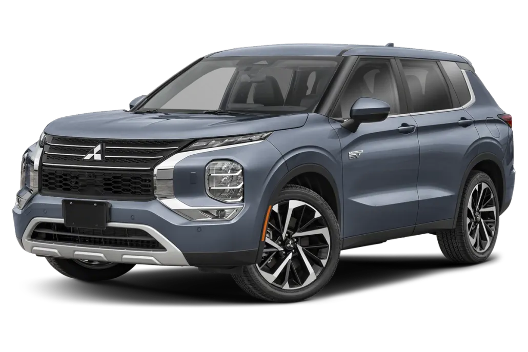2025 Mitsubishi Outlander PHEV SE photo 1