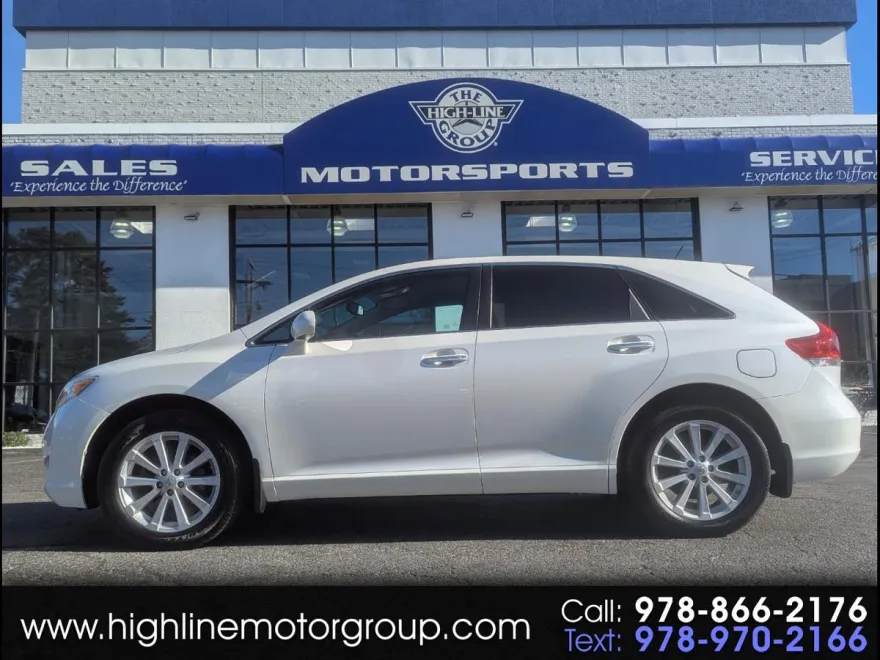 2012 Toyota Venza XLE photo 1