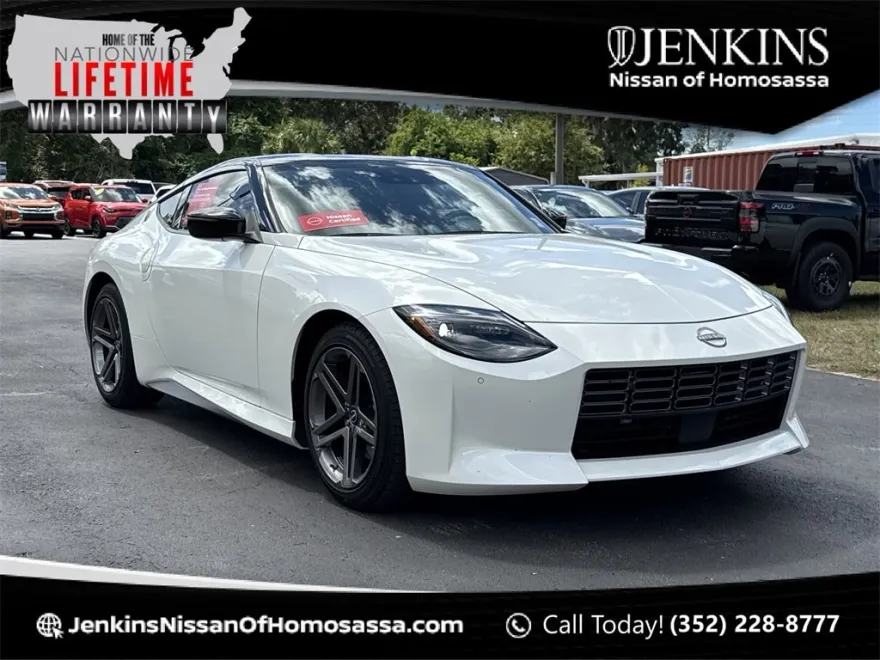 2025 Nissan Z Sport photo 1