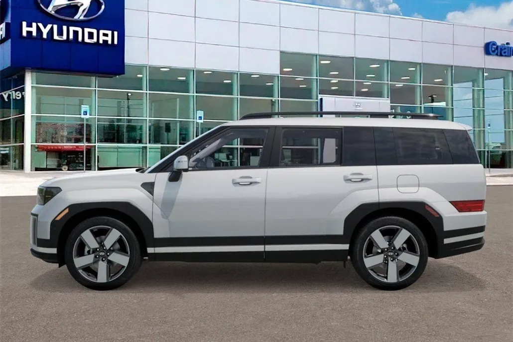 2026 Hyundai Santa Fe Limited photo 1