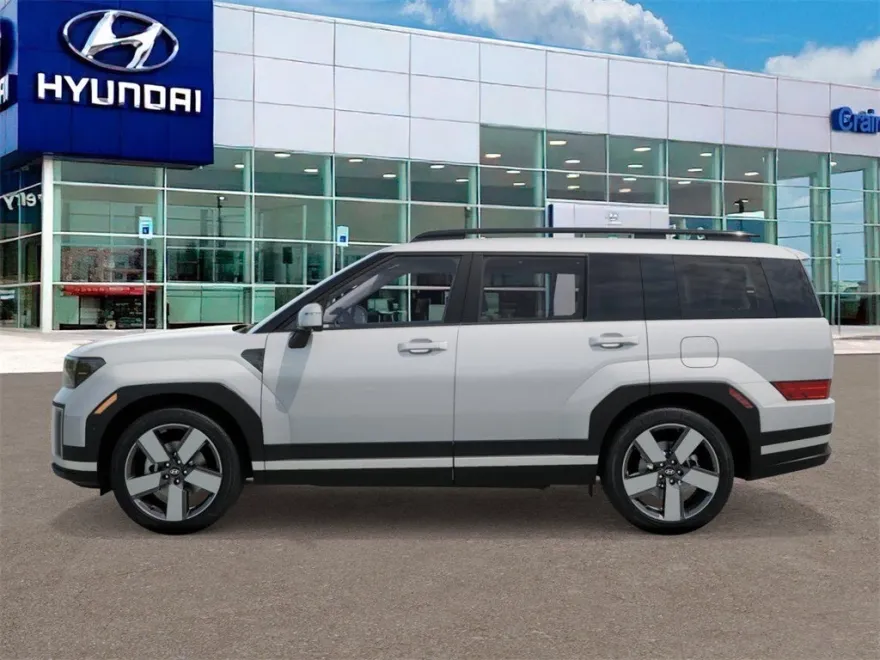 2026 Hyundai Santa Fe Limited photo 1