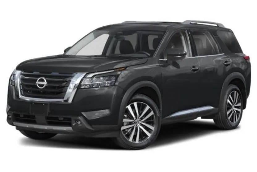 2025 Nissan Pathfinder Platinum photo 1