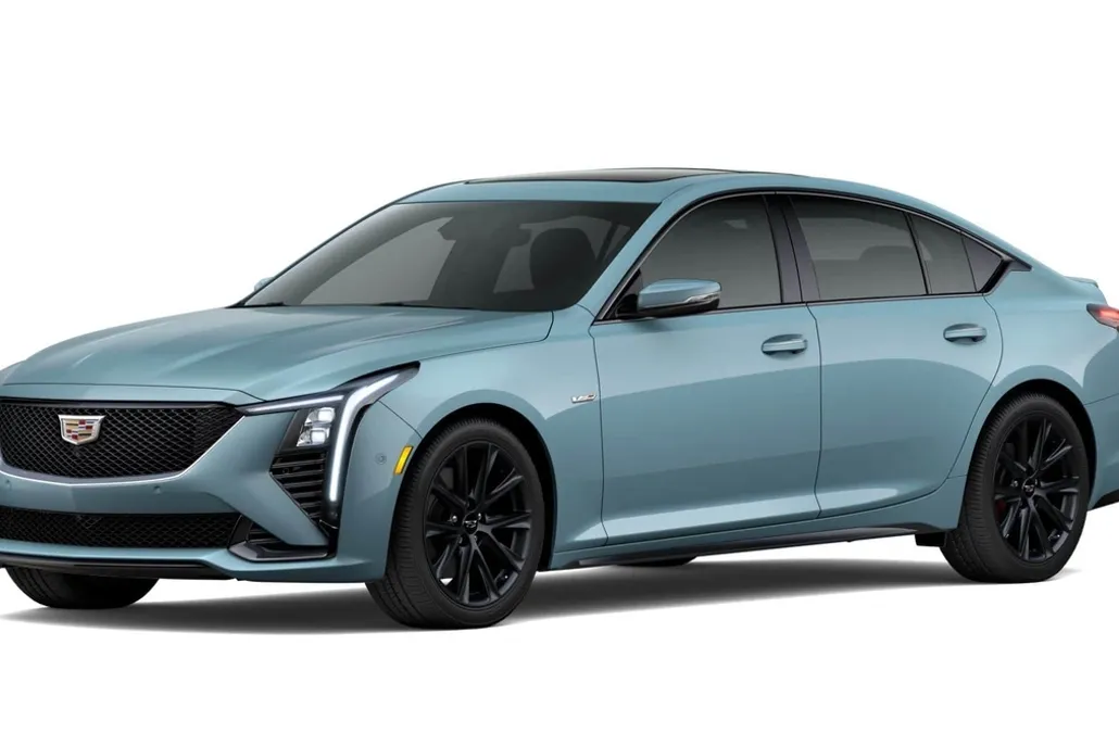 2025 Cadillac CT5 V photo 1