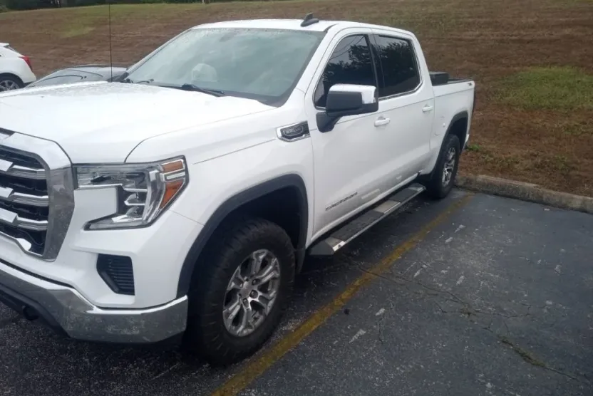 2021 Gmc Sierra 1500 SLE photo 1