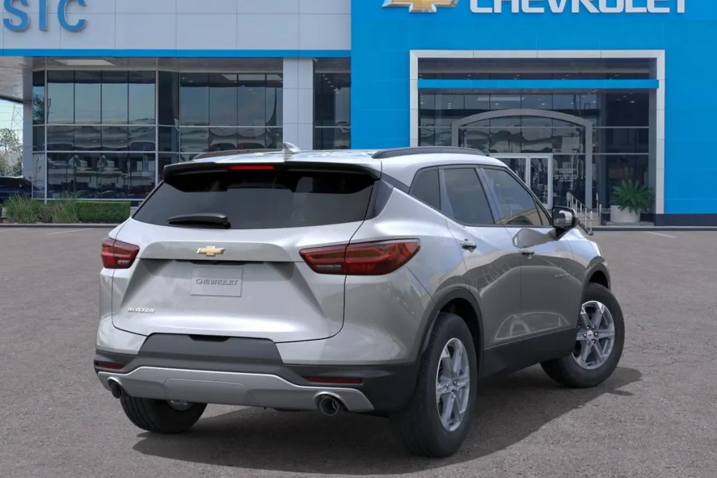 2025 Chevrolet Blazer 3LT photo 1