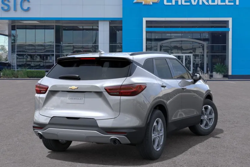 2025 Chevrolet Blazer 3LT photo 1
