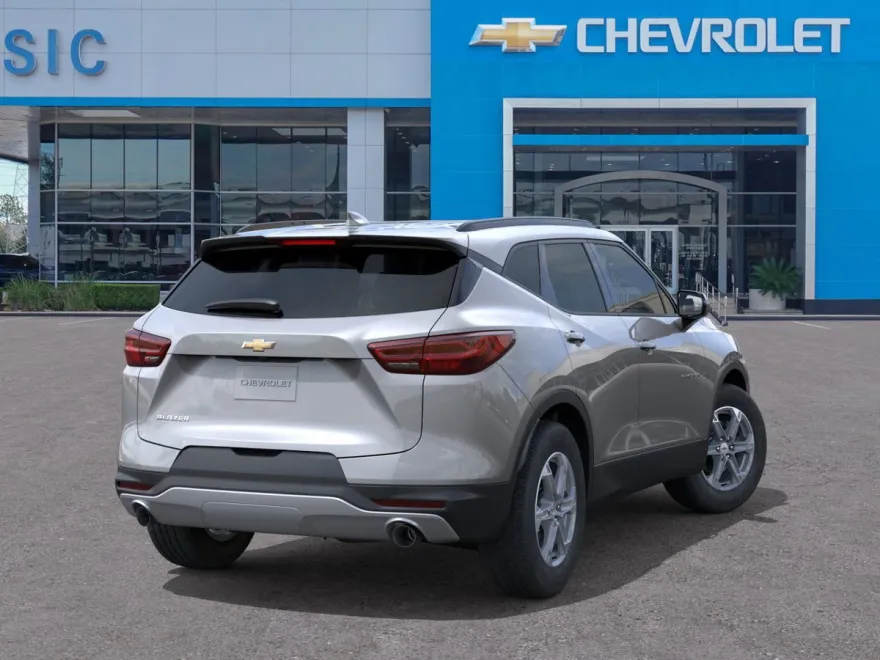 2025 Chevrolet Blazer 3LT photo 1