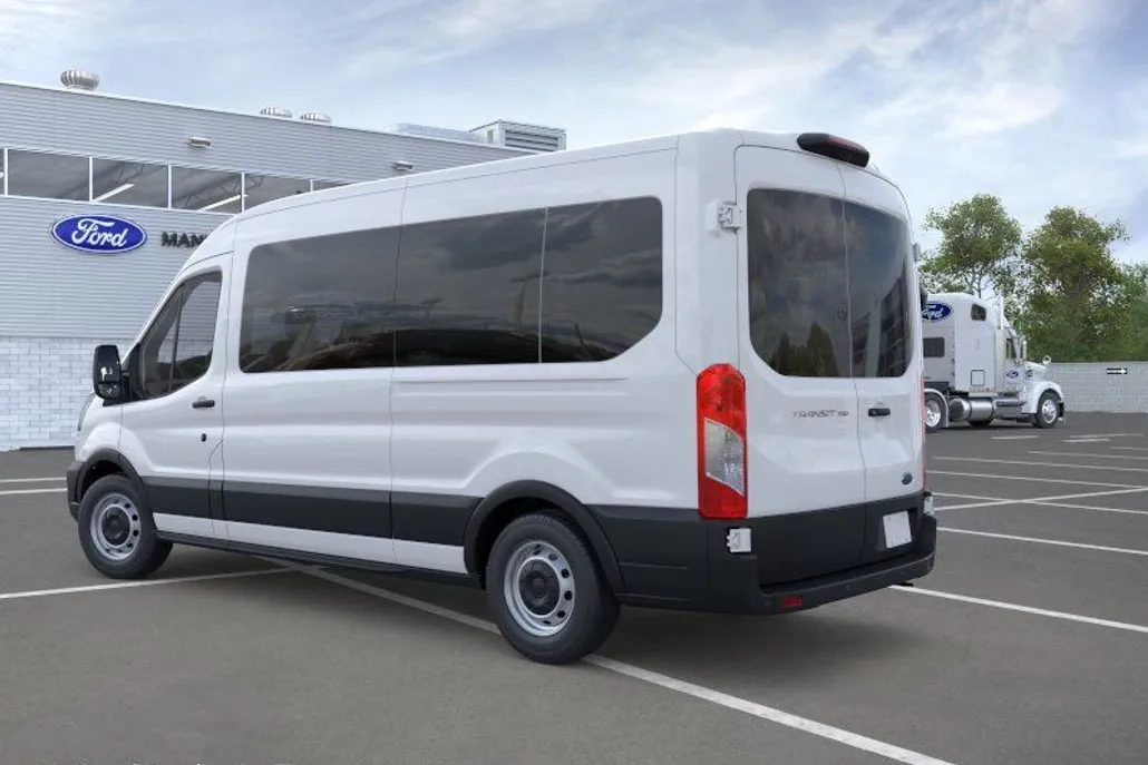 2025 Ford Transit photo 1