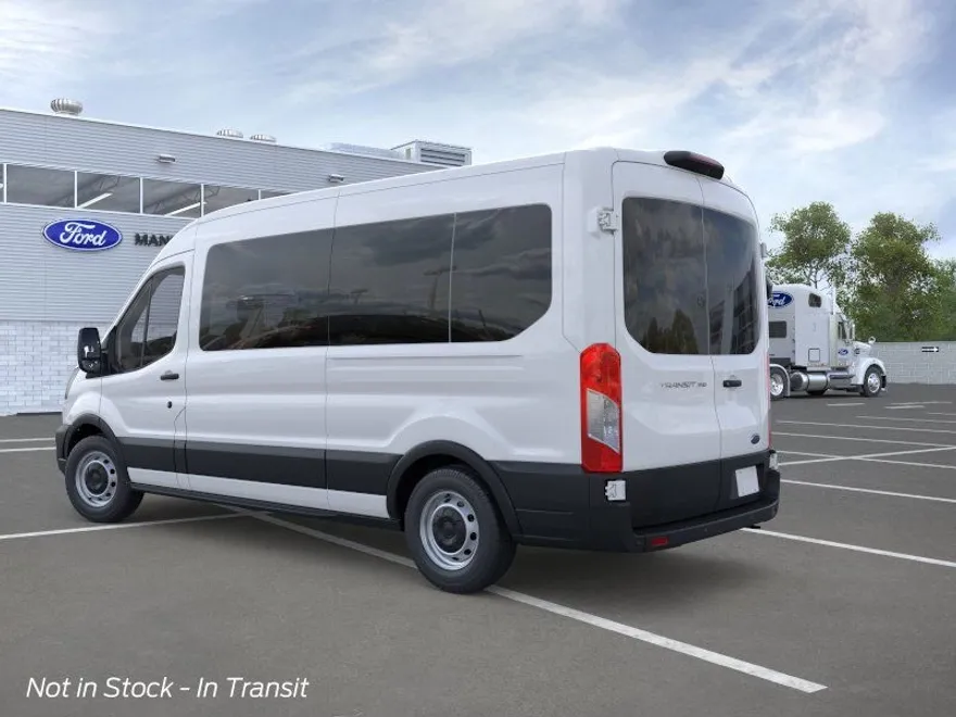2025 Ford Transit photo 1