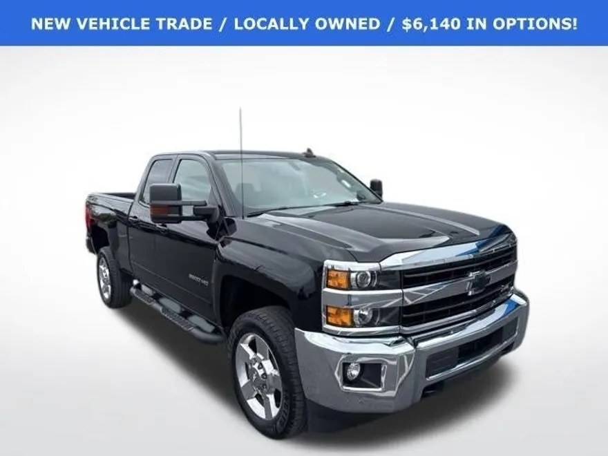 2019 Chevrolet Silverado 2500HD LT photo 1