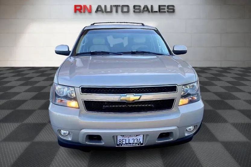 2007 Chevrolet Tahoe LT photo 1