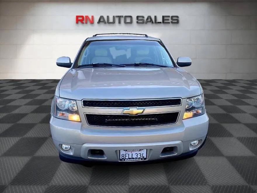 2007 Chevrolet Tahoe LT photo 1